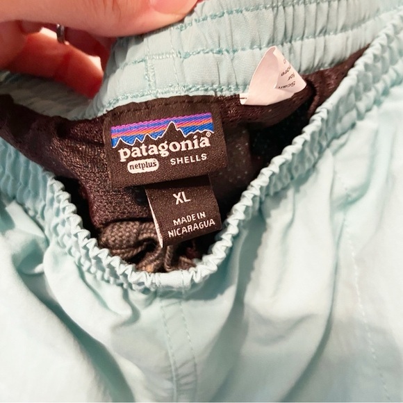 Patagonia | Mens Netplus Shells 5” Swim Shorts Size XL - Picture 3 of 10